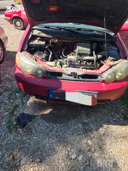 ХОНДА HR-V На части бензин 105 к, снимка 1