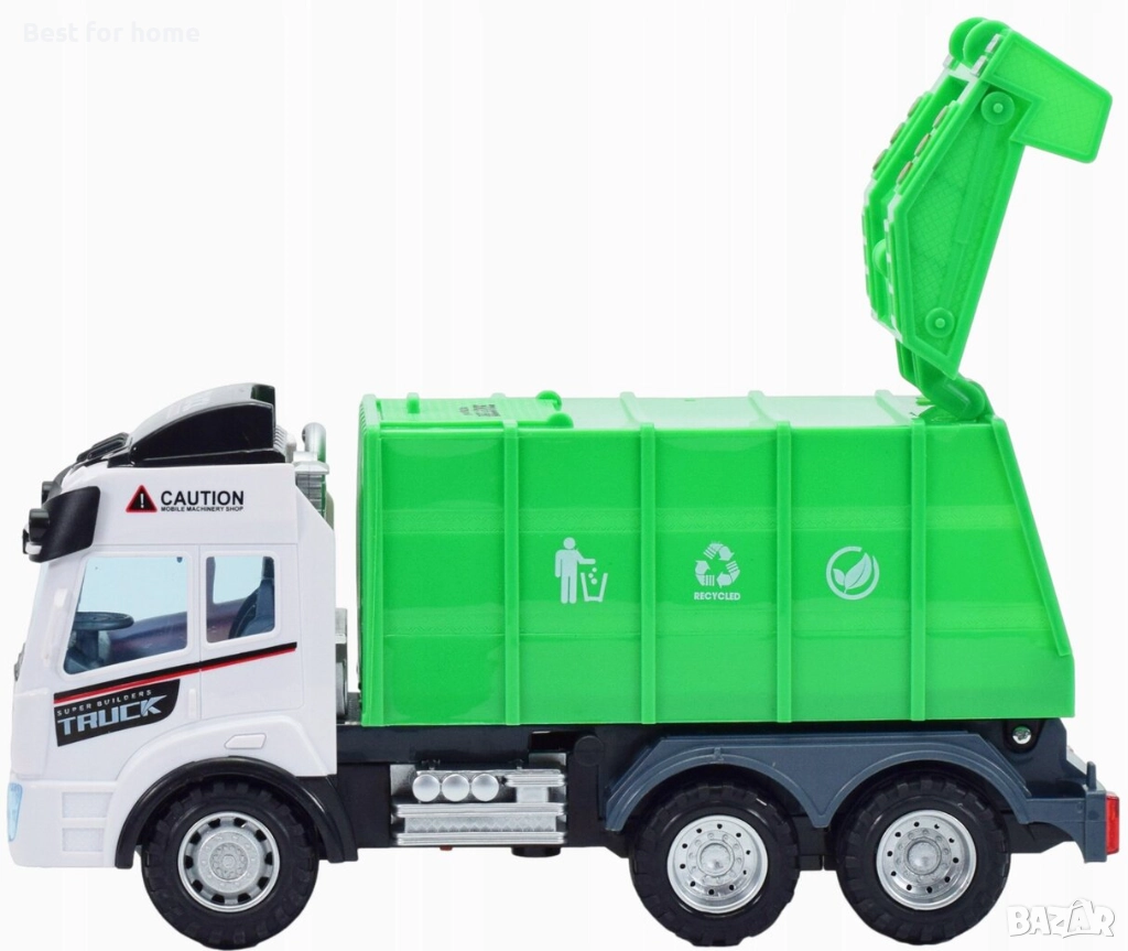   Камион с дистанционно управление, снимка 1