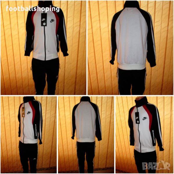 Nike - Детски екип 100% памук - за 8год, снимка 1