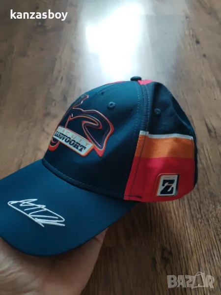 max verstappen circuit zandvoort cap - страхотна колекционерска шапка КАТО НОВА, снимка 1