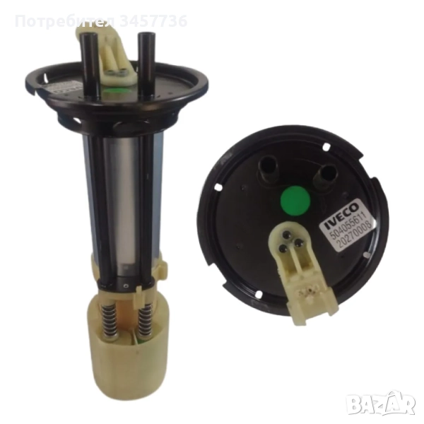 Нова Оригинална сонда резервоар Iveco Daily Нивомер Датчик Ниво Гориво , снимка 1