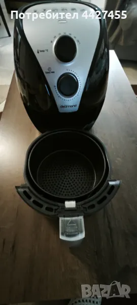 Air Fryer Delimano, снимка 1