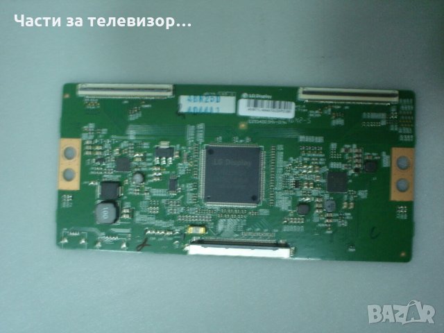 T-con board 6871L-4044A 6870C-0535B TV TELEFUNKEN B49U546A, снимка 1