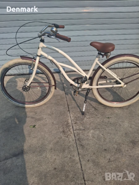 Алуминиев велосипед , снимка 1