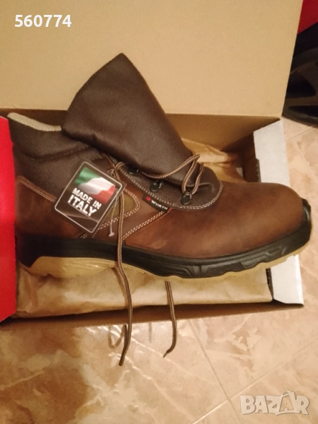 Работни обувки, снимка 1