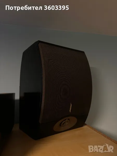 Тонколони Bose , снимка 1