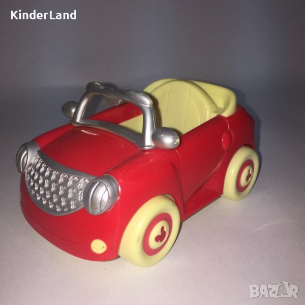 Mickey Mouse количка , снимка 1