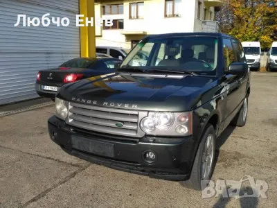 LAND Rover Range Rover 3.6 Td V8 HSE, снимка 1