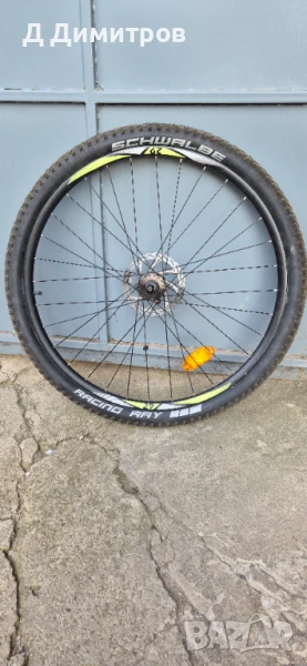 Външни и вътрешни гуми Schwalbe 29", снимка 1