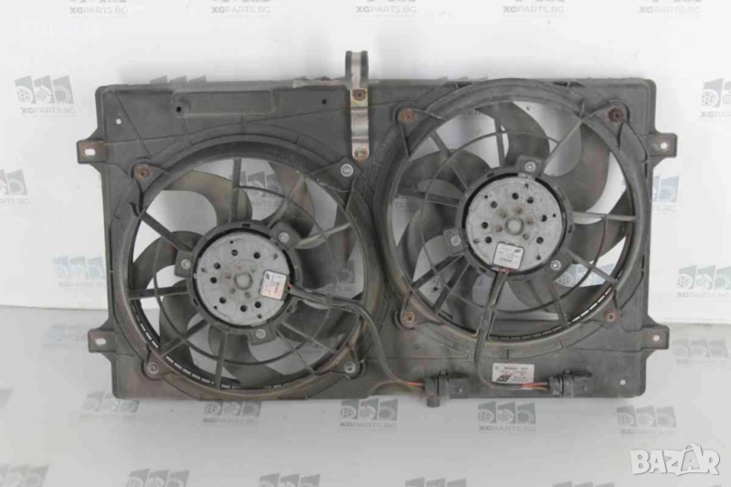  Перки охлаждане за Volkswagen Sharan 1.9tdi 116 к.с. (2000-2010) 0130303881, снимка 1