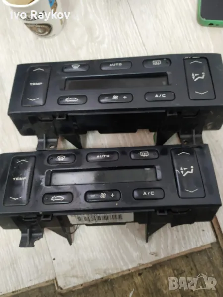 Панел контрол климатик за Peugeot 406, 1995-2004г., 96303375ZL, снимка 1