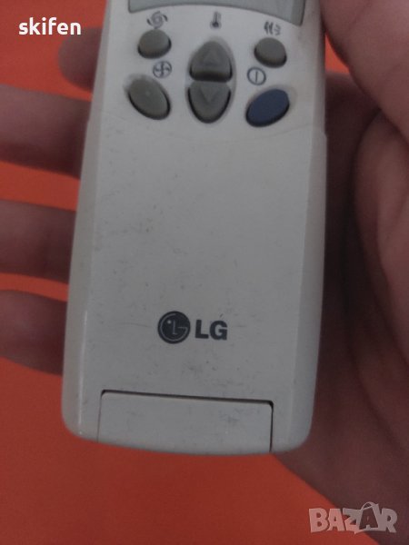 Оригинално дистанционно климатик LG, снимка 1
