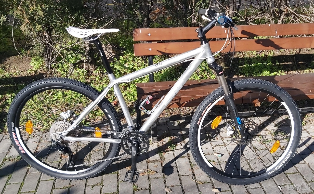 Алуминиев 27.5 , снимка 1