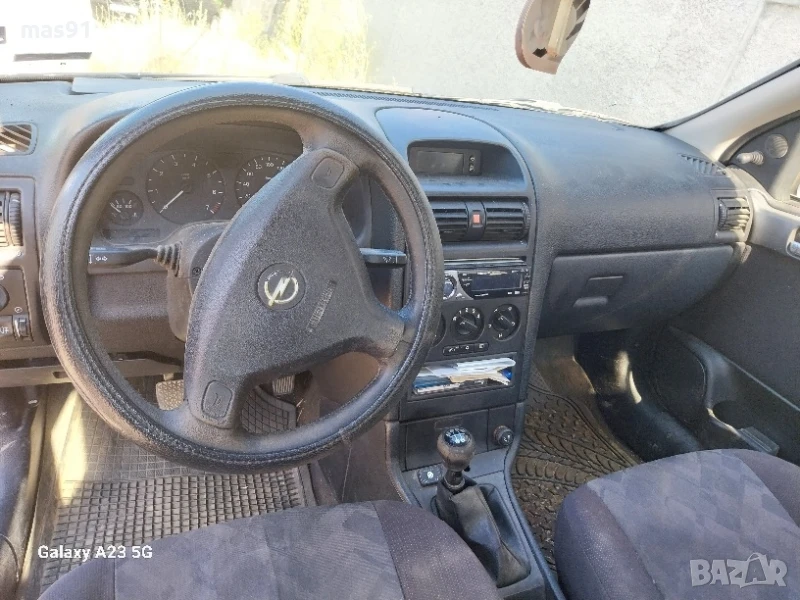 opel Astra 1.4 комби , снимка 1