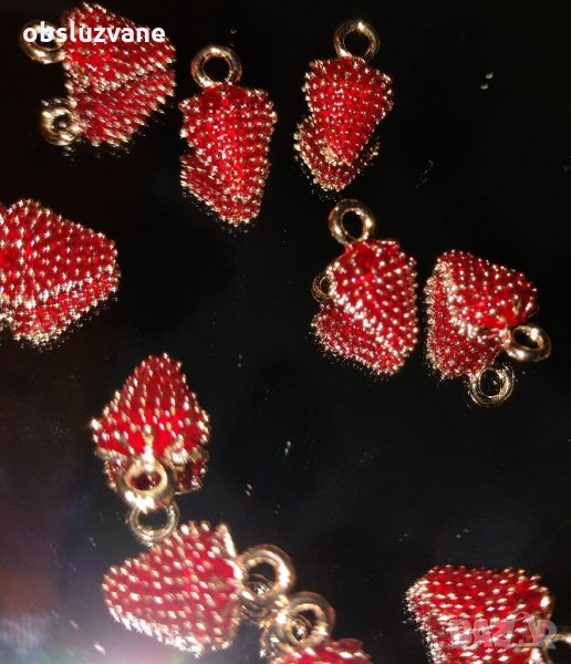 Висулка "Ягодка", снимка 1