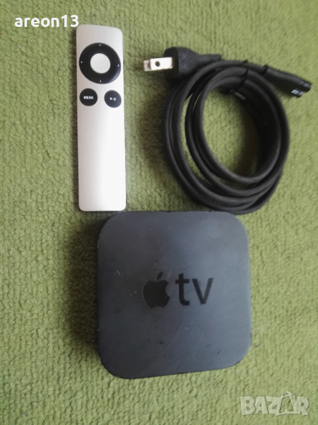 Apple tv 2, снимка 1