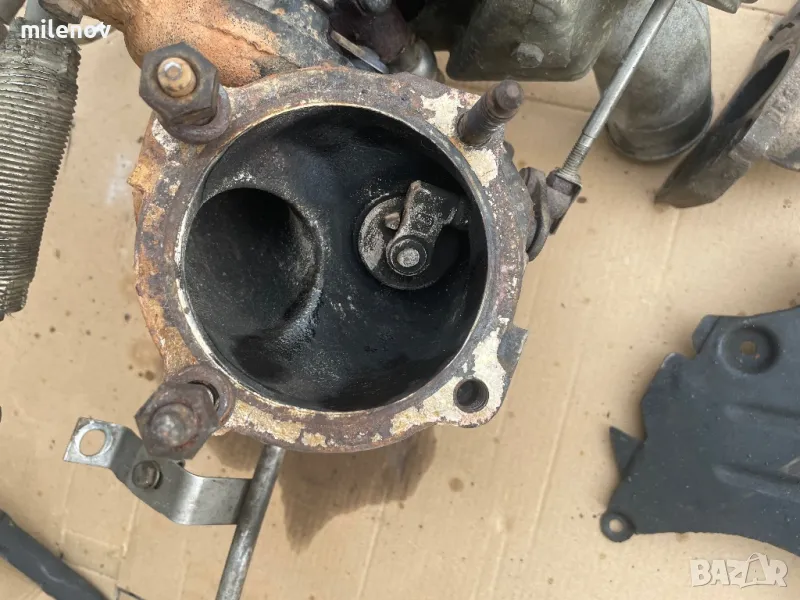 1.8 turbo турбо от 150 коня audi vw seat skoda, снимка 1