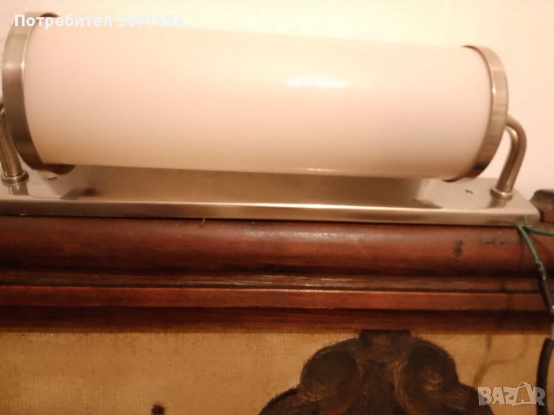 Аплик,лампа стил арт Деко, снимка 1