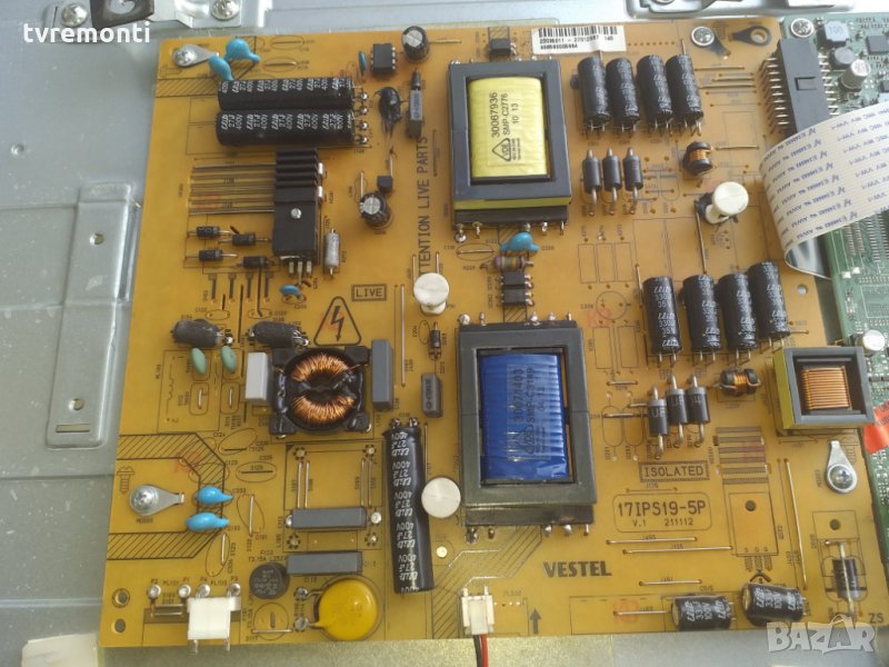 POWER SUPPLY 17IPS19-5P, снимка 1