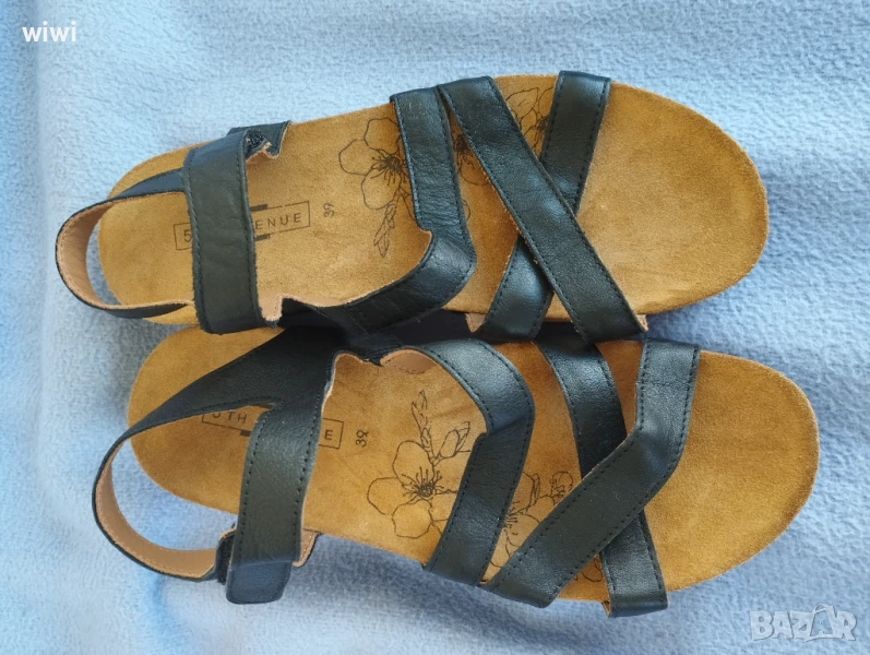 Сандали 5th avenue номер 39., снимка 1