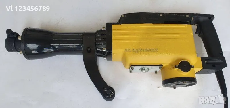 Къртач STIVO MASTER 65А, 220V, 2000Вата, снимка 1