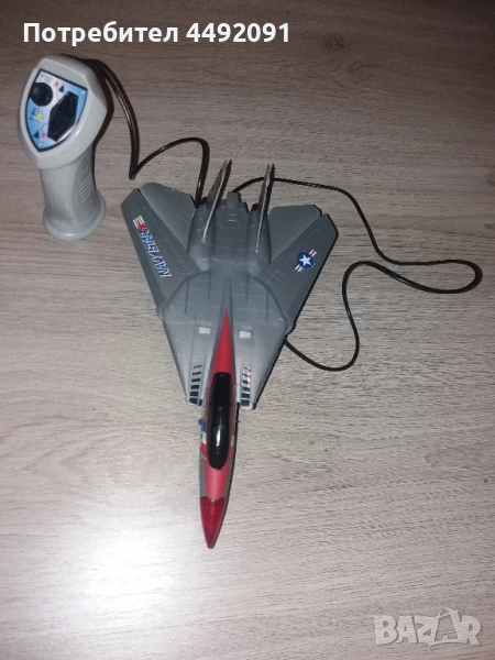 детски самолет , снимка 1