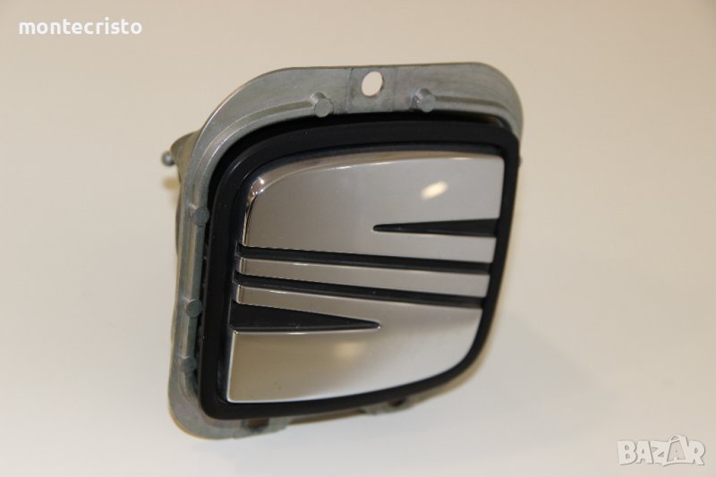 Задна емблема Seat Ibiza II (1999-2002г.) дръжка отваряне заден капак Сеат Ибиза, снимка 1