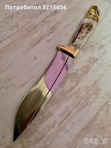 Ръчно изковани ножове, снимка 1