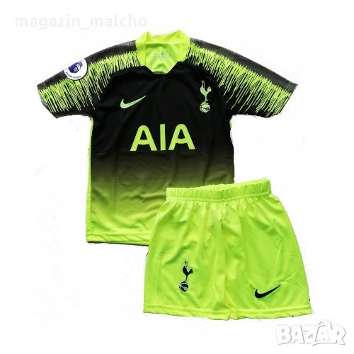 ДЕТСКИ ФУТБОЛЕН ЕКИП – NIKE; FC TOTTENHAM - KANE; размери: 170/176 см., снимка 1