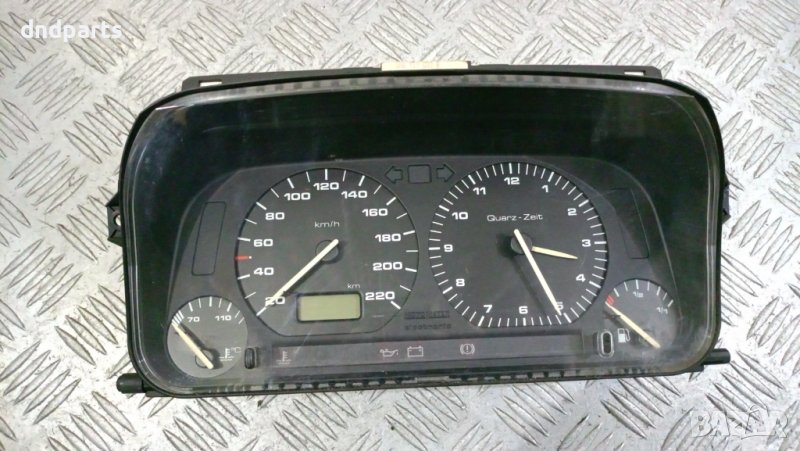 Километраж VW Golf 3 1992г.	, снимка 1