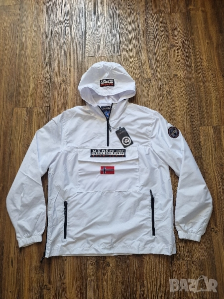 Страхотна мъжка ветровка яке NAPAPIJRI размер S M L XL 2XL , снимка 1