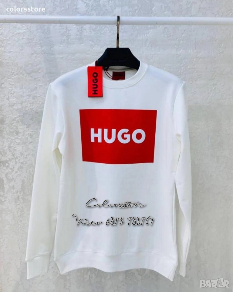 Мъжка блуза Hugo код IM240, снимка 1