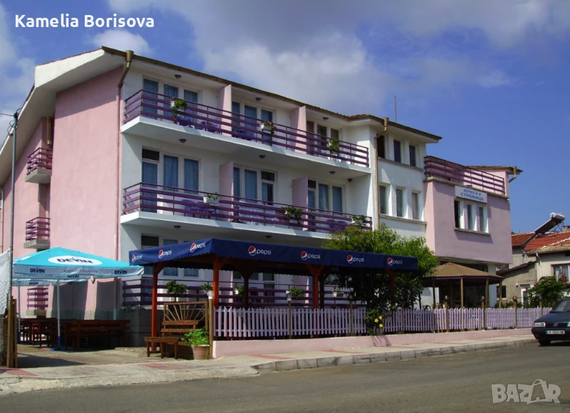 НА МОРЕ В ЛОЗЕНЕЦ, снимка 1