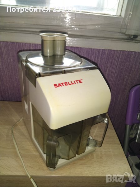 Сокоизстисквачка, снимка 1