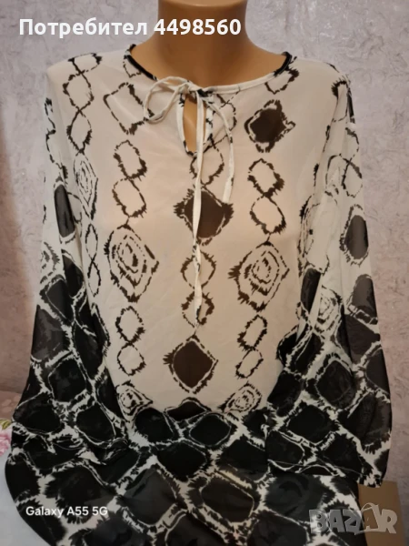 Дамска Туника/XL р/р, снимка 1