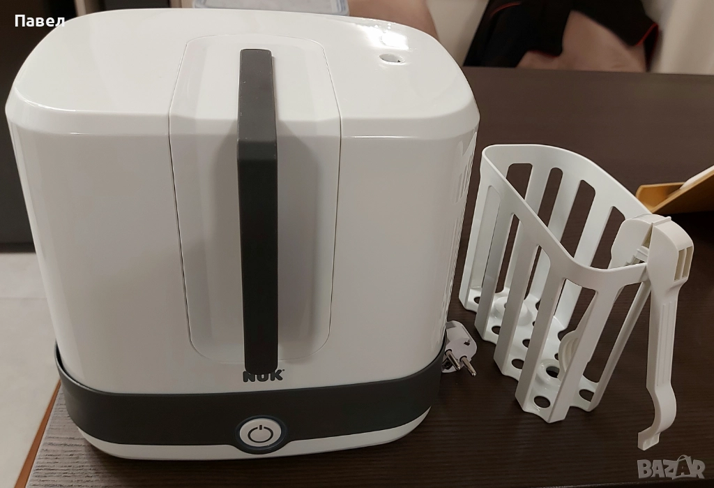 Стерилизатор Nuk - Vario express, снимка 1