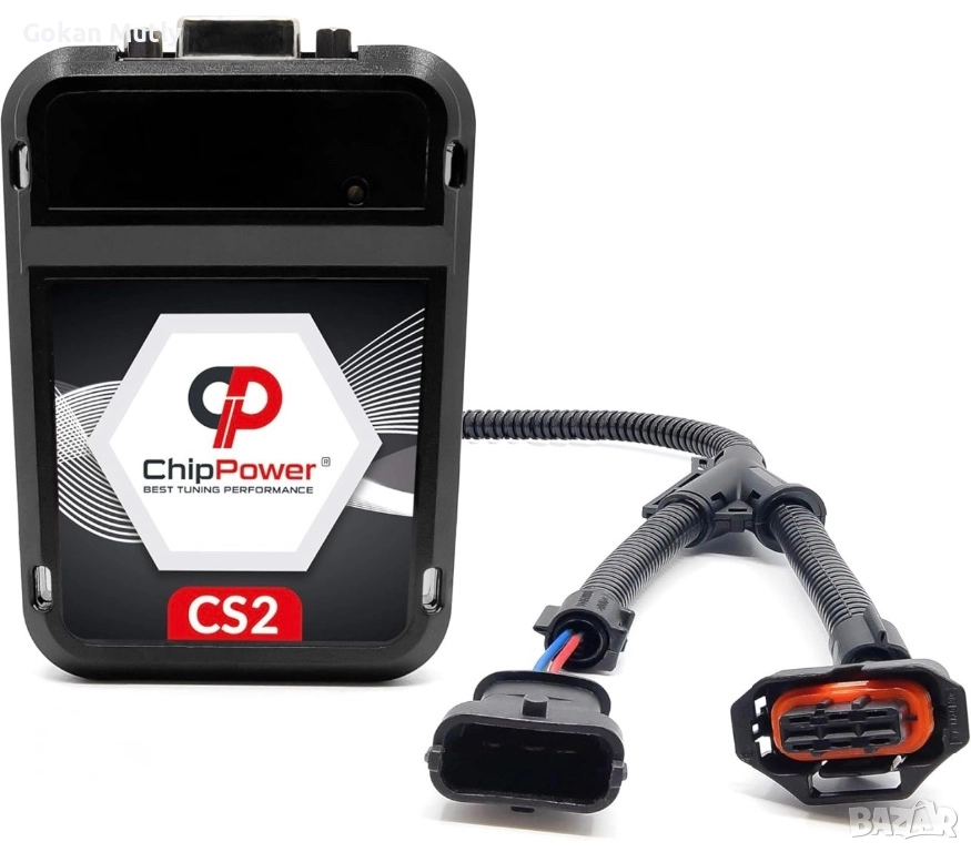 Powe Box чип тунинг модул ChipPower Performance Chip CS2 за opel vectra c 2.2 dti, снимка 1