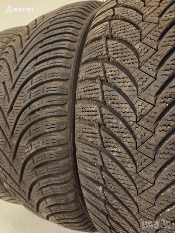 4бр Зимни гуми 205 55 R16 , снимка 1