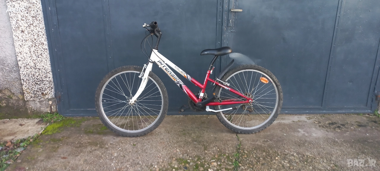 Детски велосипед 20 цола гуми, 6 скорости, снимка 1