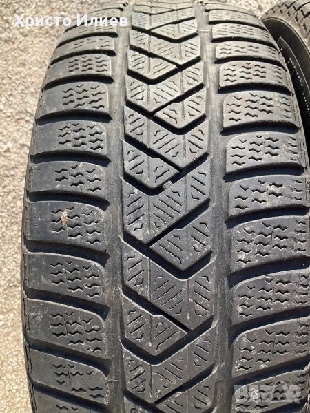 Автомобилни Гуми SUV Джипови 225/55/17 Всесезонни PIRELLI SOTTO ZERO 3 - 4бр., снимка 1