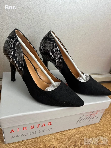 Дамски обувки, снимка 1