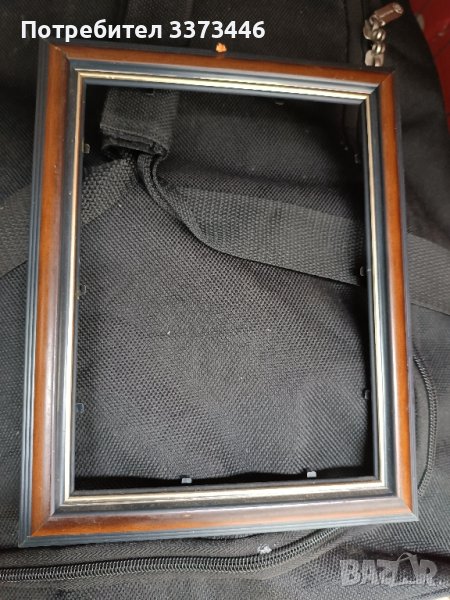 Дървена Рамка , снимка 1