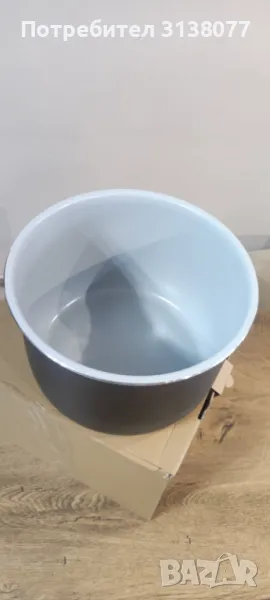Купа за мултикукър Ninja Foodi 7.5 л Nano-Ceramic Cooking Pot  , снимка 1