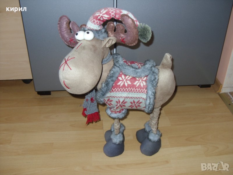 коледен елен в Декорация за дома в гр. София - ID39057112 — Bazar.bg