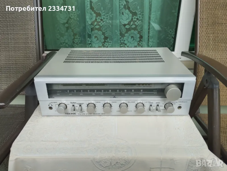 Visonik 8005, снимка 1