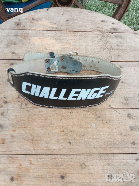 Колан за вдигане на тежести, снимка 1