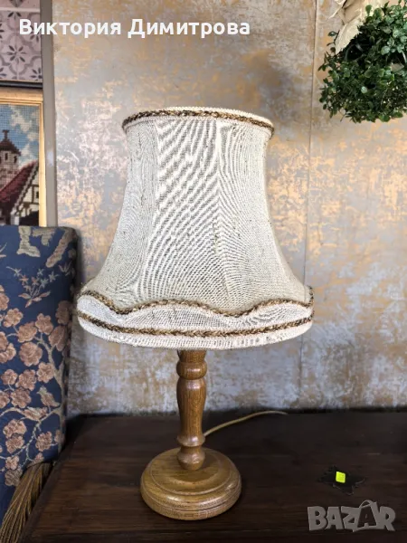 Настолна лампа, снимка 1