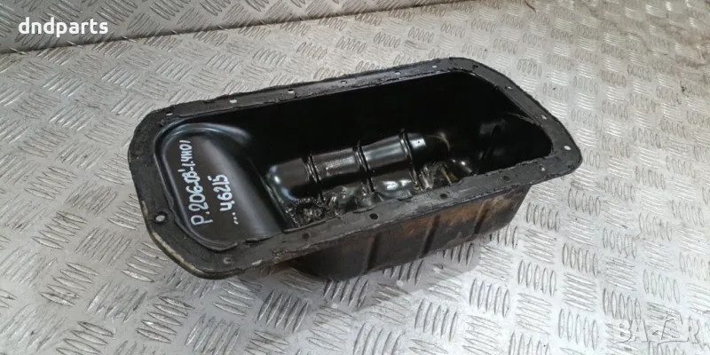 Картер Peugeot 206 1.4HDI 2003г.	, снимка 1