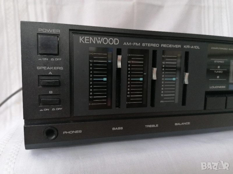 Kenwood KR-A10L, снимка 1