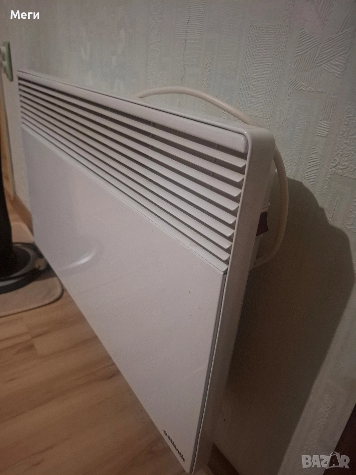 Здравейте продавам конвекторна печка Atlantic., снимка 1